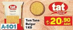 TAT TAM TANE BULGUR TAT TAM TANE BULGUR